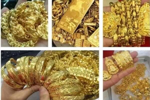 西宁市湟中回收黄金